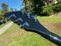 Rickenbacker 360/6 , Jetglo: Headstock - Rear