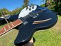 Rickenbacker 360/6 , Jetglo: Body - Front