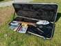 Rickenbacker 360/6 , Jetglo: Full Instrument - Front