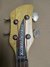 Rickenbacker 3000/4 BT, Walnut: Headstock