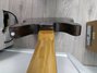 Rickenbacker 3000/4 BT, Walnut: Full Instrument - Rear