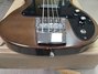 Rickenbacker 3000/4 BT, Walnut: Close up - Free