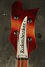 Rickenbacker 4003/4 , Fireglo: Headstock
