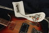 Rickenbacker 4003/4 , Fireglo: Free image