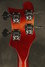 Rickenbacker 4003/4 , Fireglo: Headstock - Rear