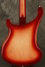 May 1998 Rickenbacker 4003/4 , Fireglo: Body - Rear