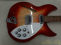 Rickenbacker 330/12 , Fireglo: Free image