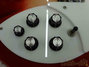Rickenbacker 330/12 , Fireglo: Close up - Free2
