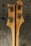 Rickenbacker 4001/4 CB Checkered Binding, Mapleglo: Headstock - Rear
