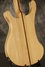 Mar 1973 Rickenbacker 4001/4 CB Checkered Binding, Mapleglo: Body - Rear