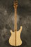 Rickenbacker 4001/4 CB Checkered Binding, Mapleglo: Full Instrument - Rear
