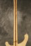 Rickenbacker 4001/4 CB Checkered Binding, Mapleglo: Neck - Rear