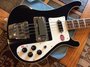 Rickenbacker 4003/4 , Jetglo: Body - Front