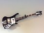 Rickenbacker 4003/4 , Jetglo: Full Instrument - Front