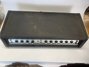 Rickenbacker TR100/amp Head Only (amp), Black: Full Instrument - Front