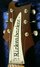 Rickenbacker 480/4 , Burgundy: Headstock