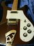 Rickenbacker 480/4 , Burgundy: Free image