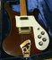Rickenbacker 480/4 , Burgundy: Body - Front
