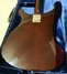 Oct 1972 Rickenbacker 480/4 , Burgundy: Body - Rear