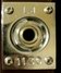 Rickenbacker 480/4 , Burgundy: Close up - Free