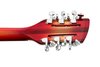 Rickenbacker 330/12 , Fireglo: Headstock - Rear