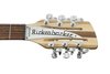 Aug 2021 Rickenbacker 330/12 , Mapleglo: Headstock