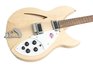 Rickenbacker 330/12 , Mapleglo: Body - Front