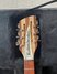 Feb 2004 Rickenbacker 330/12 , Mapleglo: Headstock
