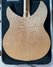 Feb 2004 Rickenbacker 330/12 , Mapleglo: Body - Rear