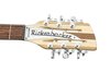 Aug 2021 Rickenbacker 330/12 , Mapleglo: Headstock