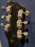 Rickenbacker 320/6 , Jetglo: Headstock - Rear