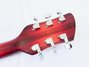 Rickenbacker 360/6 , Fireglo: Headstock - Rear