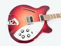 Rickenbacker 360/6 , Fireglo: Body - Front