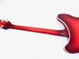 Rickenbacker 360/6 , Fireglo: Neck - Rear
