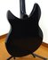 Jun 2012 Rickenbacker 330/6 , Jetglo: Body - Rear