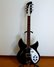 Rickenbacker 330/6 , Jetglo: Full Instrument - Front