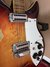 Rickenbacker 381/6 V69, Fireglo: Body - Front