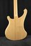 Jan 2021 Rickenbacker 4003/4 S, Mapleglo: Body - Rear