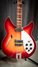 Rickenbacker 360/12 C63, Fireglo: Body - Front