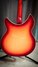 Mar 2013 Rickenbacker 360/12 C63, Fireglo: Body - Rear
