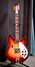 Rickenbacker 360/12 C63, Fireglo: Full Instrument - Front