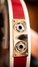 Rickenbacker 360/12 C63, Fireglo: Close up - Free