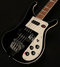 Rickenbacker 4003/4 , Jetglo: Body - Front