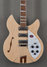 Rickenbacker 1993/12 Plus, Mapleglo: Body - Front