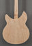 Jun 2021 Rickenbacker 1993/12 Plus, Mapleglo: Body - Rear