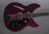 Rickenbacker 330/6 BH, Midnight Purple: Free image