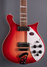 Rickenbacker 620/12 , Fireglo: Body - Front