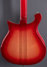 Aug 2021 Rickenbacker 620/12 , Fireglo: Body - Rear