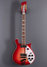 Rickenbacker 620/12 , Fireglo: Full Instrument - Front