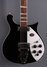Rickenbacker 620/6 , Jetglo: Body - Front